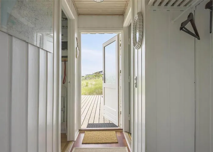 Ln1469-hjorring-bakkerenden-3 度假居 *