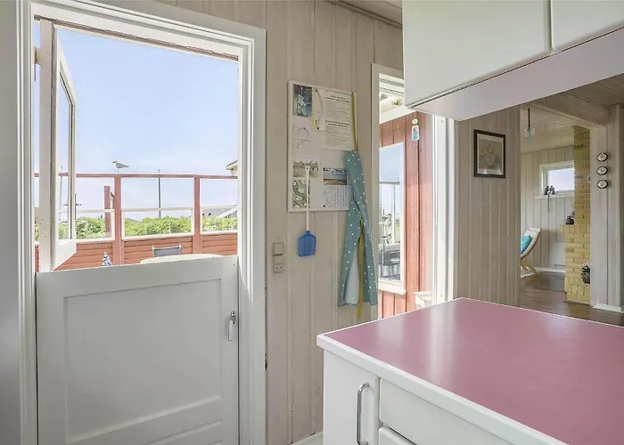 Ln1469-hjorring-bakkerenden-3 度假居 约灵