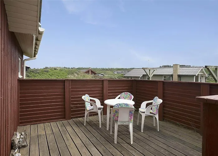 Ln1469-hjorring-bakkerenden-3 度假居