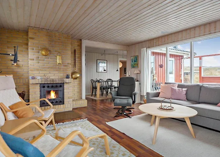 Ln1469-hjorring-bakkerenden-3 度假居